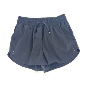 Puma Women's Versadry Shorts Medium Black MSRP $60 (D-72332492499)